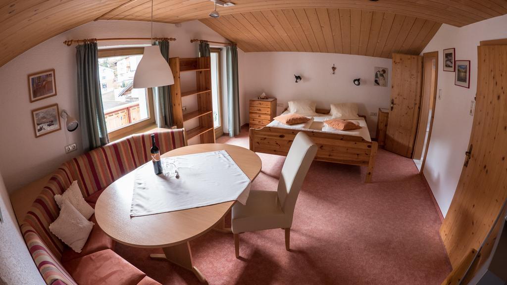 Haus Arnika Penzion
