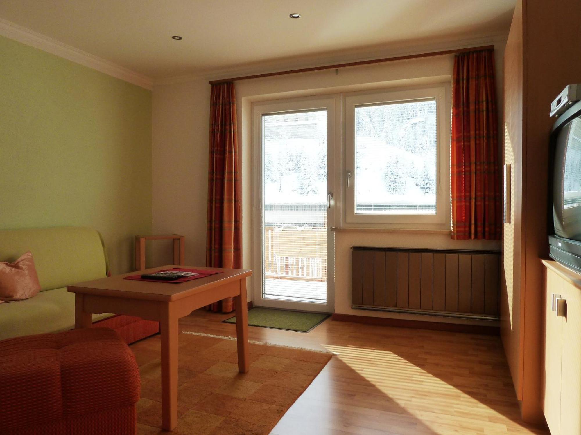 Haus Arnika Penzion Nauders