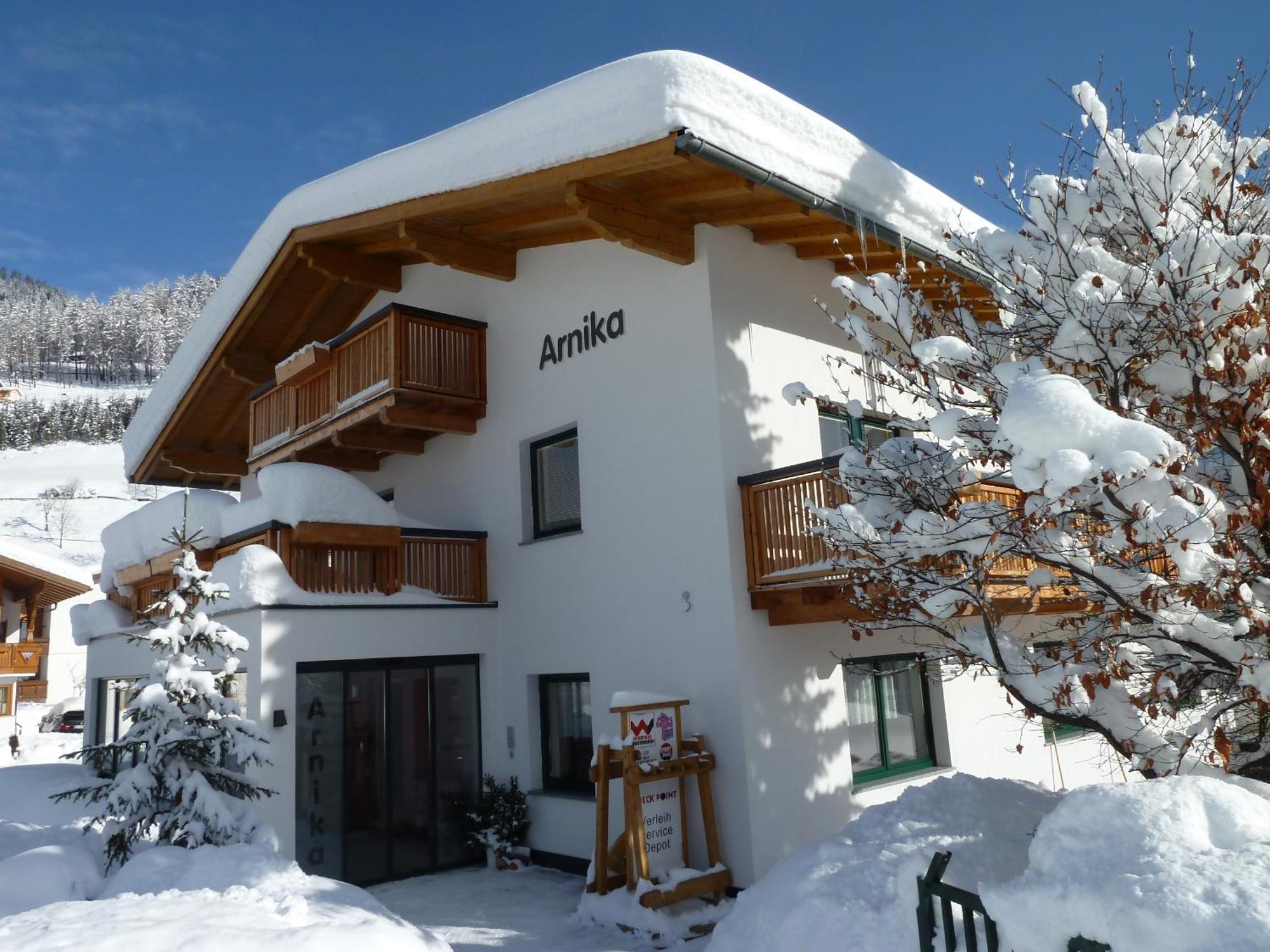 Haus Arnika Penzion 3*