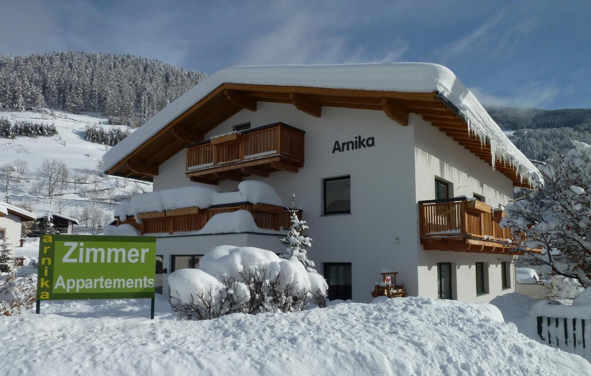 Haus Arnika Penzion Nauders