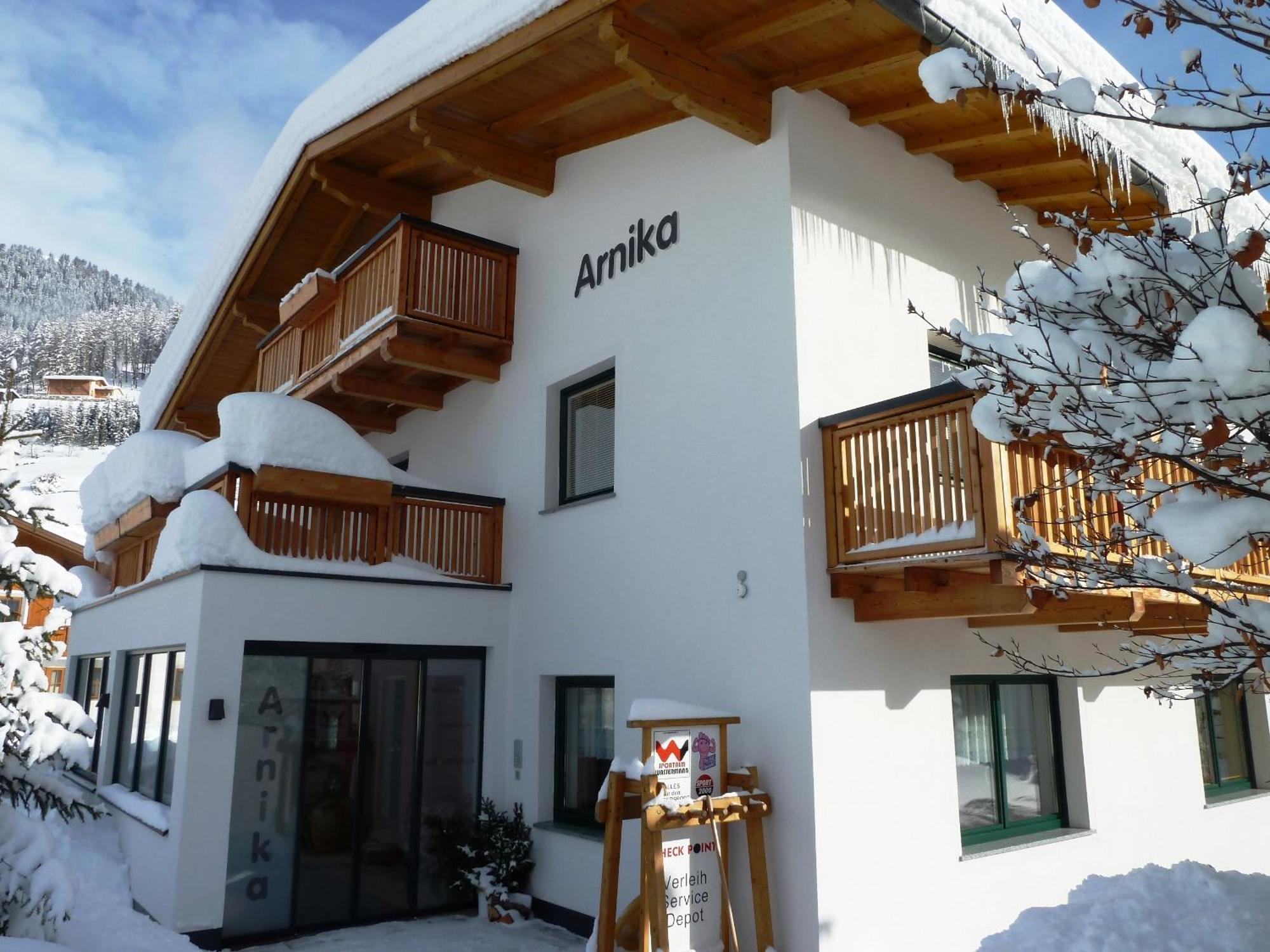 Haus Arnika 3* Nauders